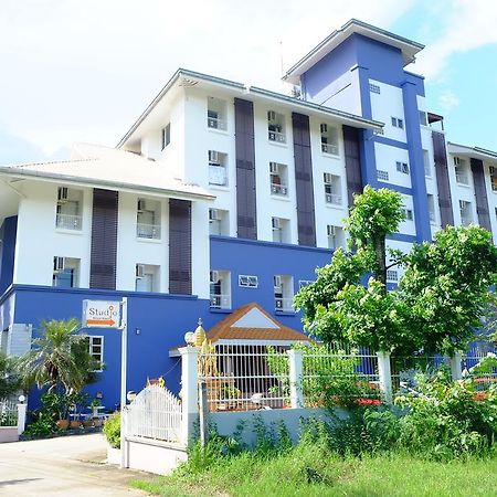 Studio Khon Kaen By Icheck Inn Exterior foto